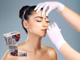 Anti-âge anti-rides Botox Allergan 100u Injection de type A