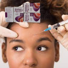 Correction des rides du visage Allergène Toxine botulique Méditoxine Botox