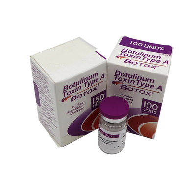 Une injection de Botox anti-âge