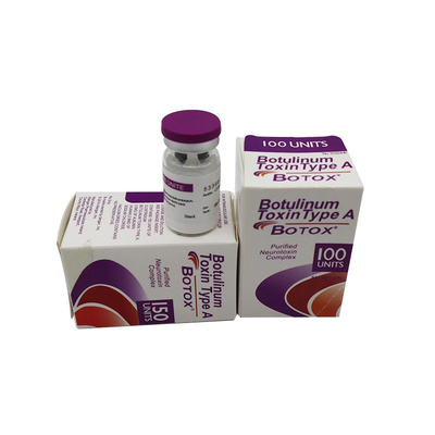 Une injection de Botox anti-âge