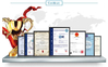 LA CHINE Jinan Simier Technology Co.,Ltd certifications